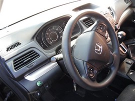 2016 Honda CR-V Lx Black 2.4L AT 4WD #A21397